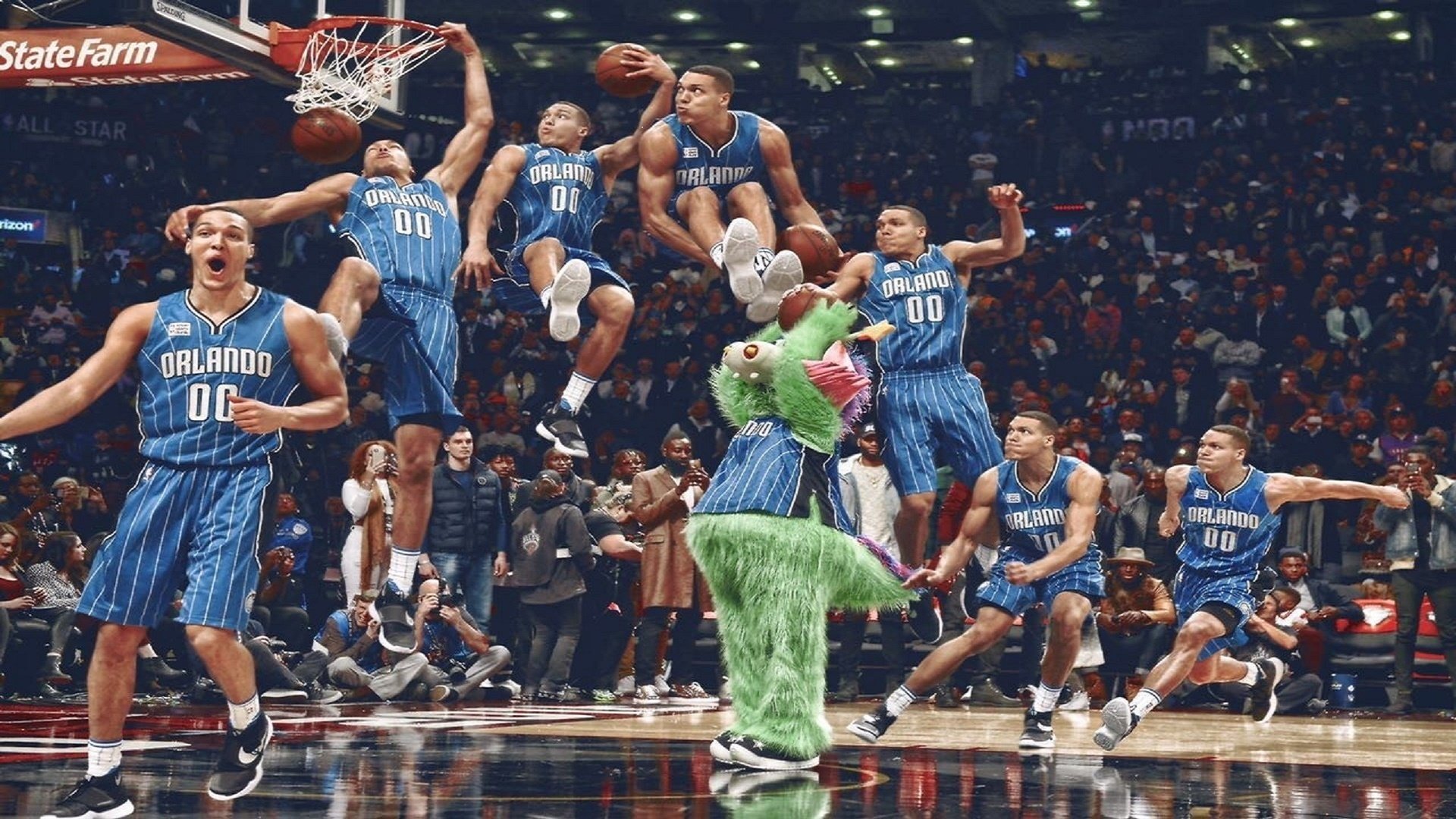 东契奇天神下凡!MAD比赛悬念迭起,高光时刻引爆全网